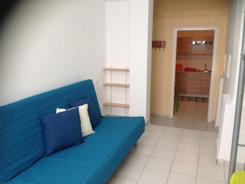 Apartment 10 Min From The Center Of Heraklion Exterior foto